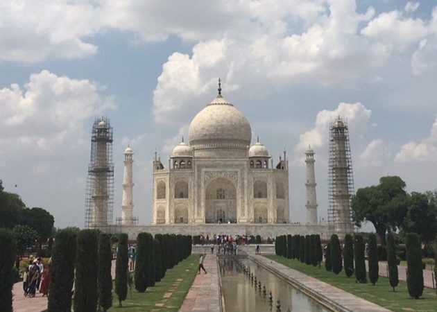 lepih krajev na svetu: Indija