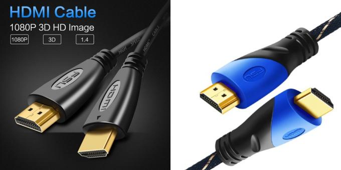Elektronika: kabel HDMI
