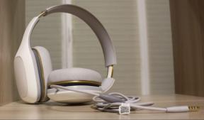 Pregled Xiaomi Mi Comfort - udobno slušalke z odlično zvočno izolacijo