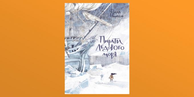 Knjižni popusti: Pirati iz ledenega morja, Frida Nilsson