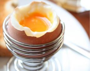 Formula odlično kuhano jajce