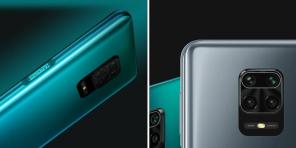 Donosno: pametni telefon Xiaomi Redmi Note 9S 4/64 s popustom 5.000 rubljev