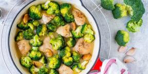 Kaj kuhamo brokoli: 10 zanimivih receptov