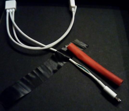 Kako popraviti iPhone kabel