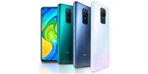 Tmall znižuje cene za Redmi Note 9 serijo