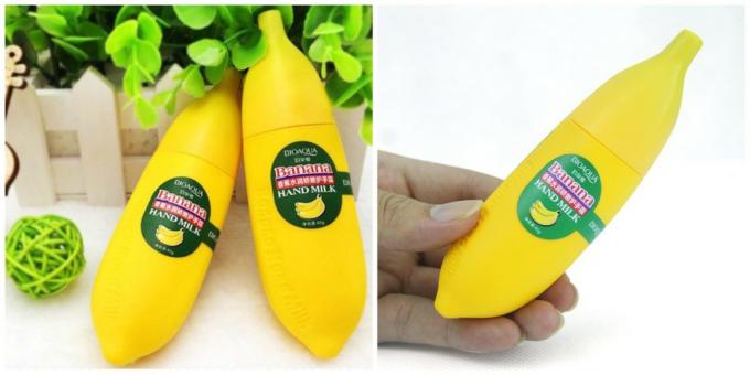 Banana Krema za roke