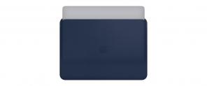 Apple je izdal MacBook Pro z novo tipkovnico in procesor Core i9