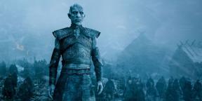 10 serije, ki bodo nadomestili "Game of Thrones"