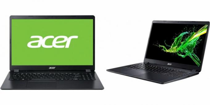 Poceni prenosniki: Acer Aspire 3 A315-42 (A315-42-R599)
