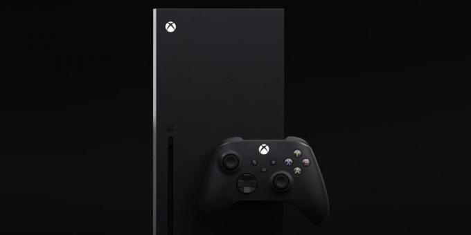 Microsoft je napovedal Xbox Series X - naslednjo generacijo konzole