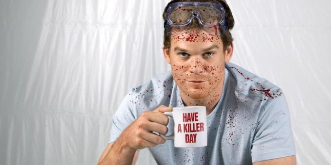Nič serija: Dexter