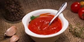 4 receptov za okusne domače ketchupa s svežih paradižnikov