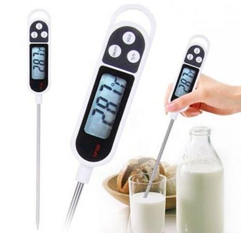 kuhinjski termometer