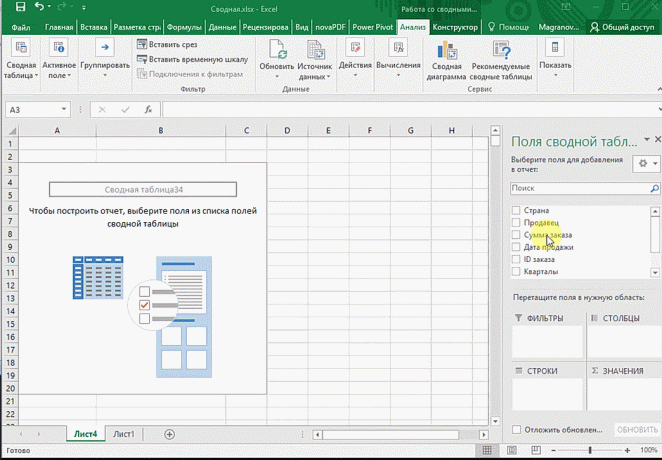 StožerneTablice v Excelu