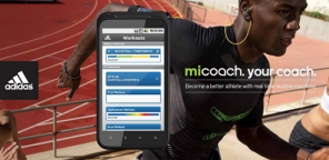 Mesta za tek: Adidas miCoach