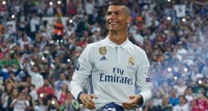 Dieto in telesno vadbo programa Cristiano Ronaldo