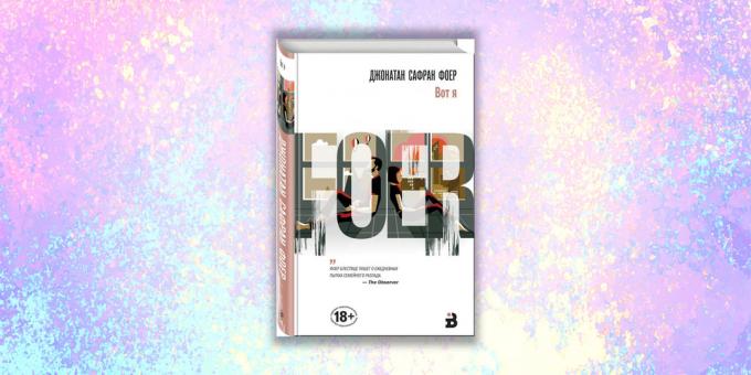 Nove knjige: »Tukaj sem,« Jonathan Safran för