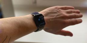 Pregled Apple Watch serije 5 - nosljiva z Neuvenlijv zaslona