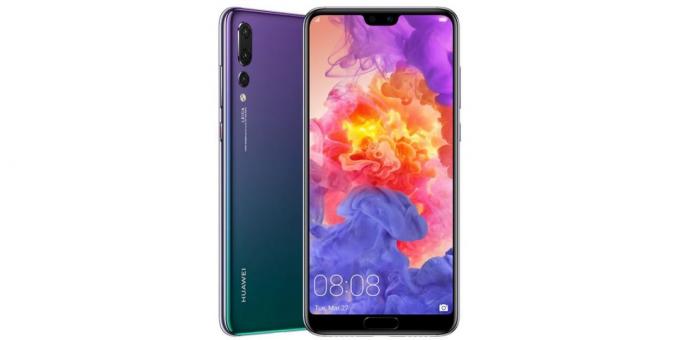 Kaj pametni telefon kupiti v letu 2019: Huawei P20 Pro