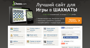 Kje in kako se naučiti igrati šah: Chess.com