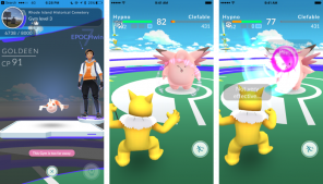 Pokémon GO: kako najti Pokemon bitko v Guimet in s tem prihranite pasovno širino