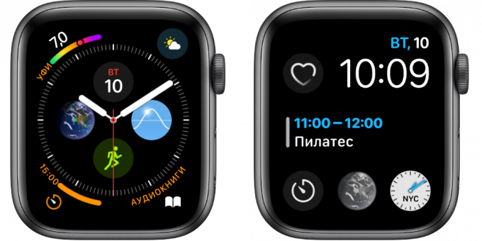 Razkrite ključne značilnosti Apple Watch Series 6 in watchOS 7