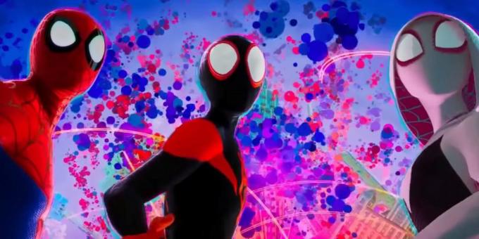 "Spider-Man: Across the Universe": Dejansko je najboljši kinokomiks