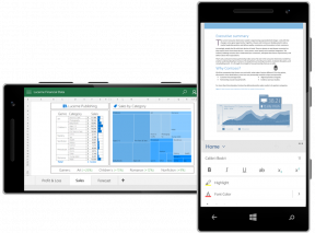 Microsoft je predstavil Windows Mobile 10