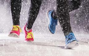 Kako izbrati pravo teče čevlje za zimo