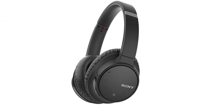 Najboljše brezžične slušalke: Sony WH-CH700N