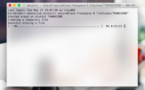 Kako varno odstranjevanje podatkov iz diska v OS X El Capitan