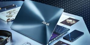 Asus je pokazal prenosnik z dvema zaslonoma, in 4K-igre, grafiko