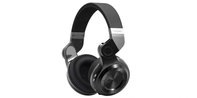 Brezžične slušalke Bluedio T2S