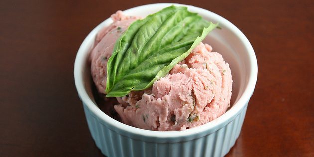 vrst sladoleda: zamrznjeni jogurt