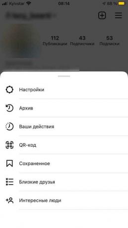 Obvestila Instagrama na pametnem telefonu iOS ne prejemajo: Odprite aplikacijo