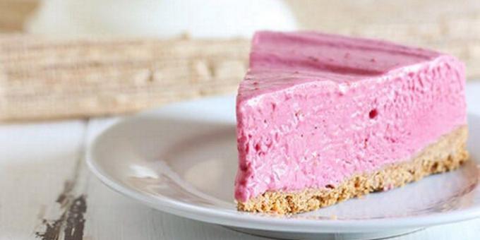 Cake Recipe Raspberry: Raspberry sira
