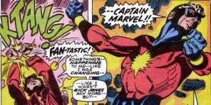Vse, kar morate vedeti o Captain Marvel - enega od najmočnejših junakov