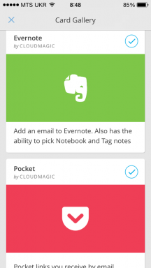 CloudMagic - eden najboljših e-poštnimi odjemalci za iOS