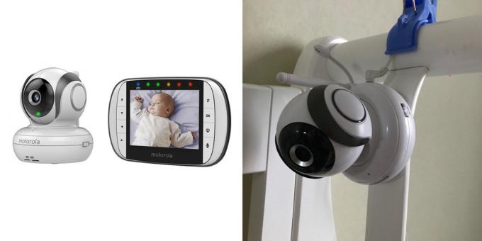 Otroški monitor Motorola