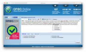 Priljubljena storitev odtise "ORFO" zdaj deluje na spletu