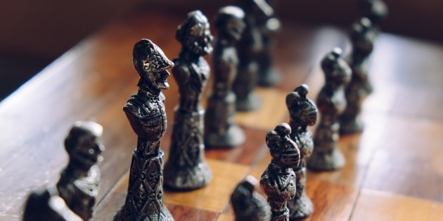 Stvari za početi v svojem prostem času: šah