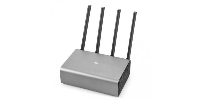 Kaj kupiti usmerjevalnik: Xiaomi Mi Wi-Fi Router Pro