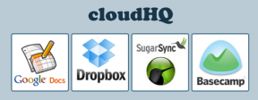 CloudHQ - upravitelj datotek za Google Docs, Dropbox, SugarSync in Basecamp