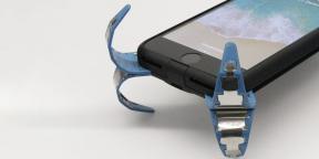 Stvar dneva: pokrov, ki ščiti vaš pametni telefon pred padcem