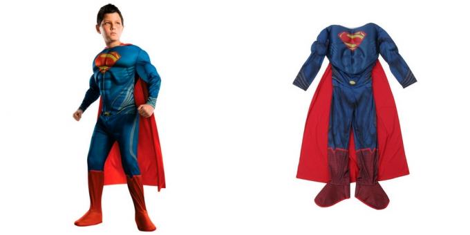 Novi Superman kostum