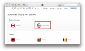Kako registrirati ZDA Apple ID brezplačno in brez zemljevida