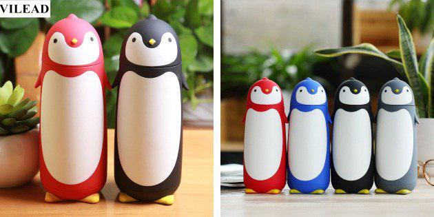 Thermoses-pingvini
