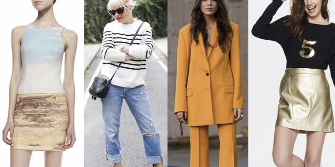 Ženska moda - 2019: 10 Glavni trendi pomladi in poletja
