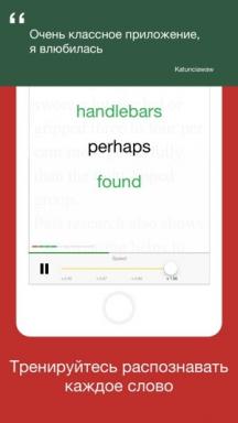 "Hitrejše" - služba za učenje angleščine, ki ga priseljenci iz "Yandex"