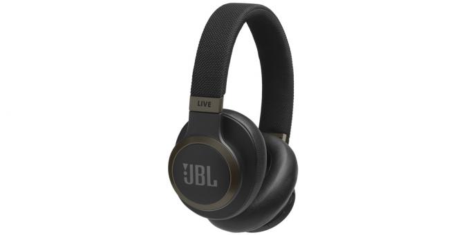 Slušalke JBL Live 650BTNC